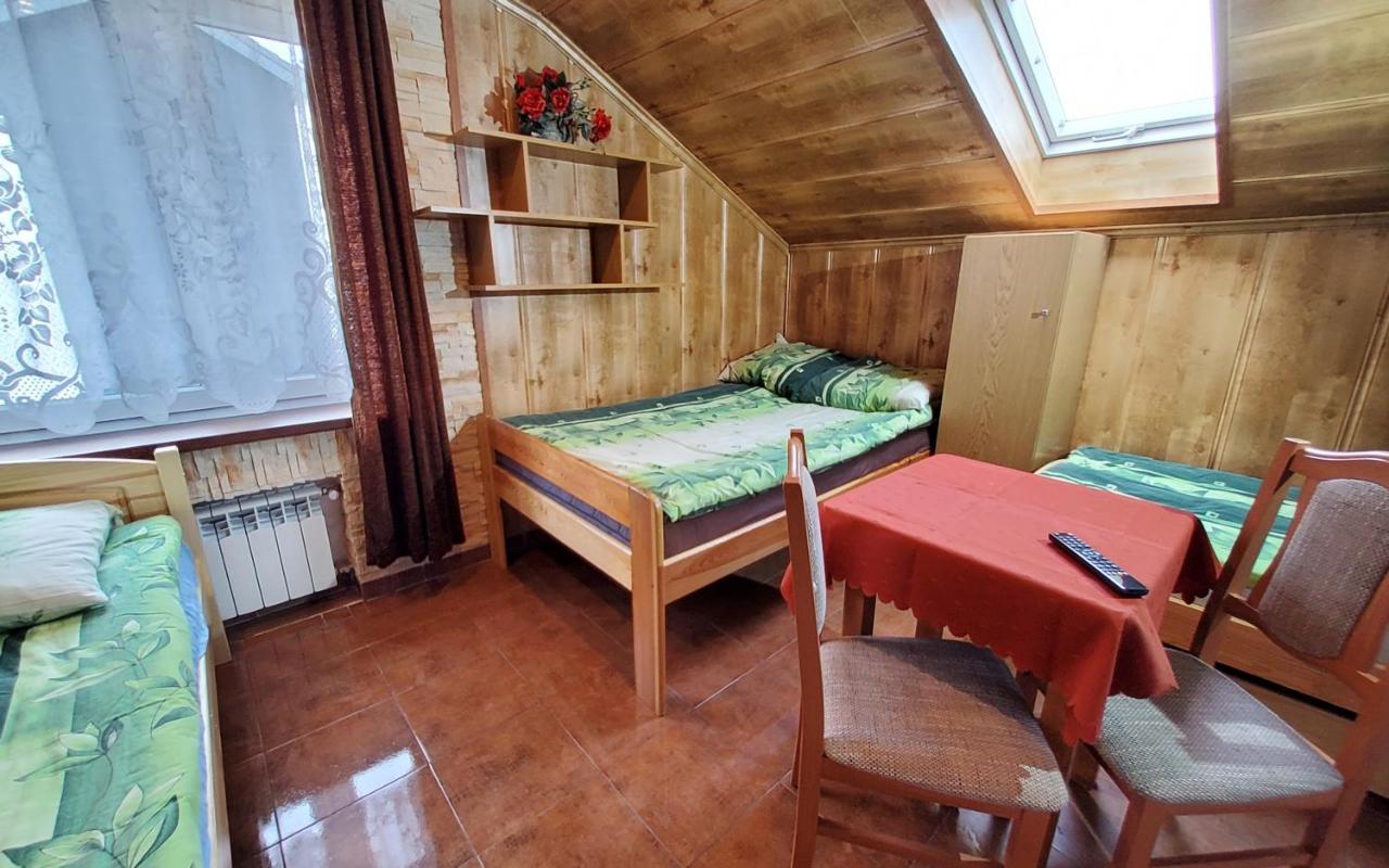 Willa U Damiana - Pokoje Noclegi Nad Morzem Мельно Экстерьер фото
